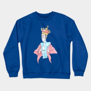 King of Thieves Crewneck Sweatshirt